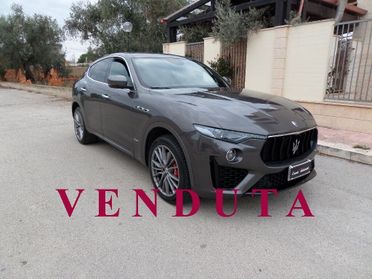 MASERATI LEVANTE 3.0 V6 DS GRANSPORT Q4 - Navi-Pelle-Full Optional