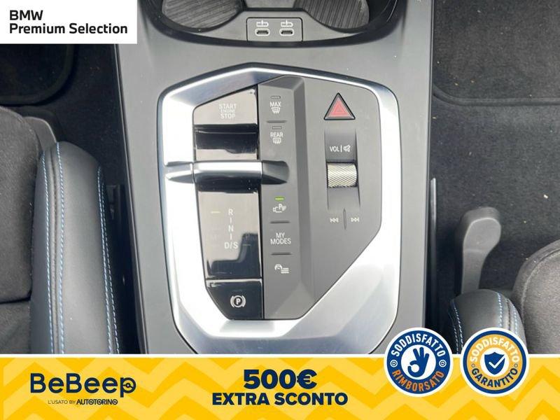 BMW Serie 1 118D MSPORT PRO AUTO