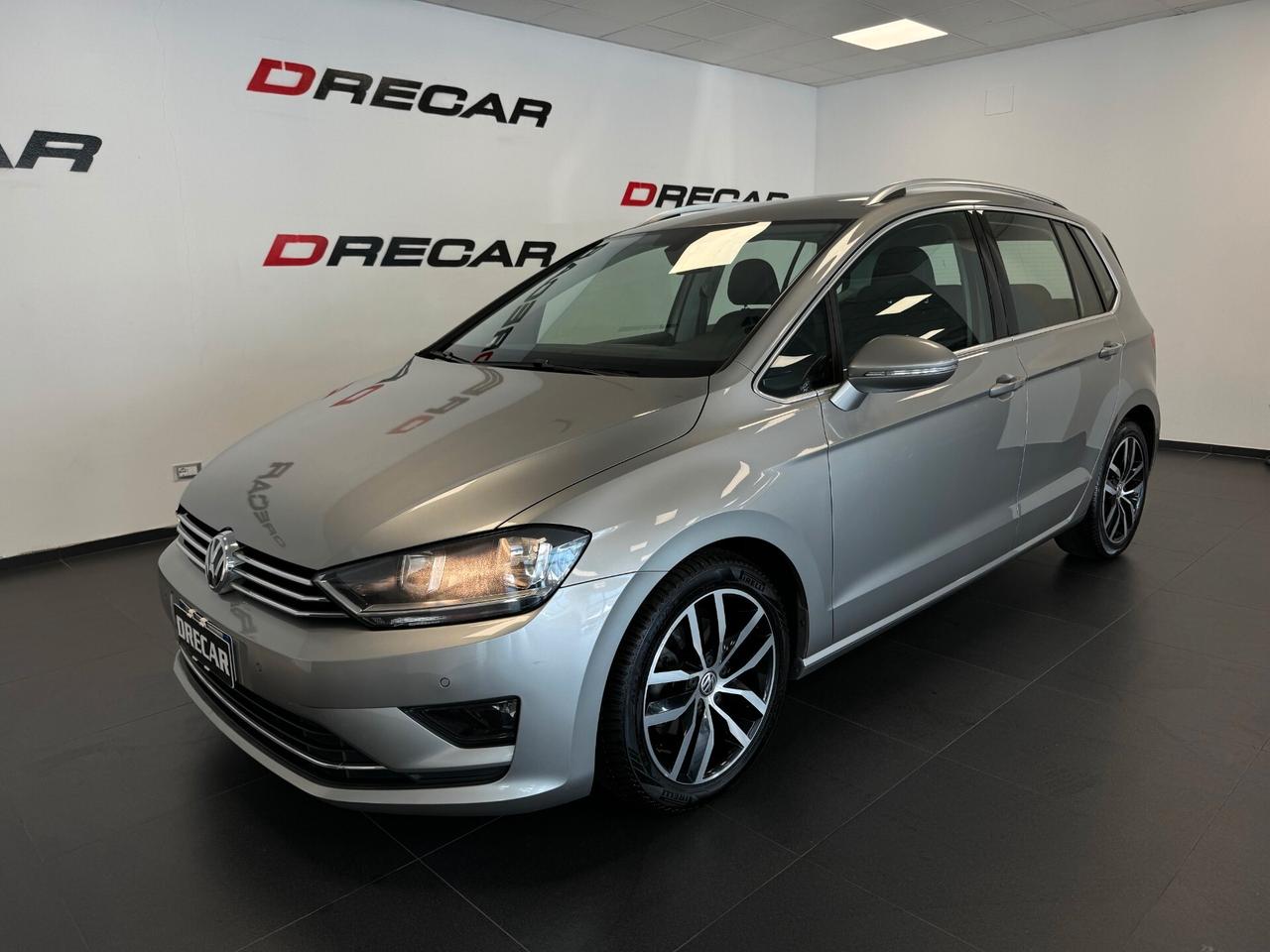 Volkswagen Golf Sportsvan 1.6 TDI 115CV Highline BlueMotion 74.000 KM