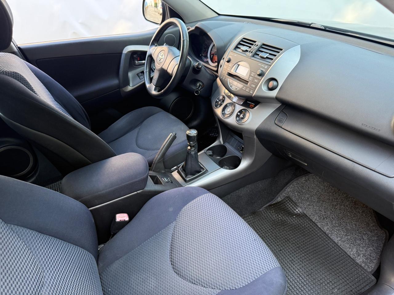 Toyota RAV 4 RAV4 2.2 D-4D 136 CV DPF