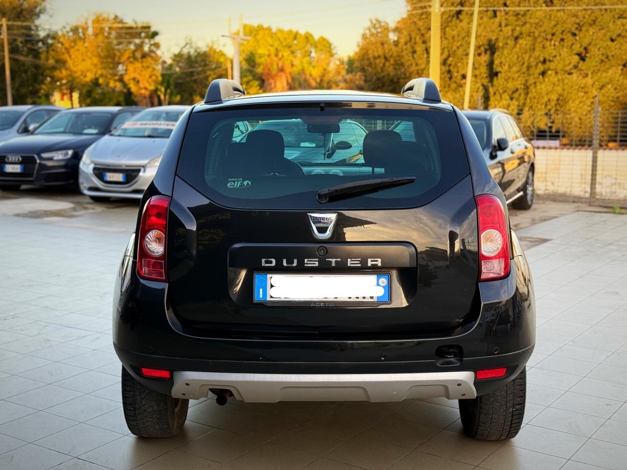 Dacia Duster 1.6 110CV 4x2 GPL SL Delsey Garanzia 12 Mesi