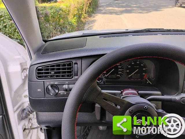 VOLKSWAGEN Golf 2.0 16V cat 3p GTI