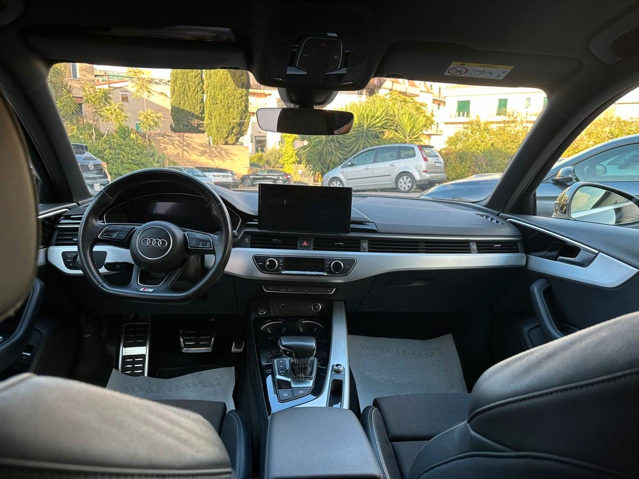 Audi A4 Avant 40 TDI S tronic S Line 163 cv - 2022