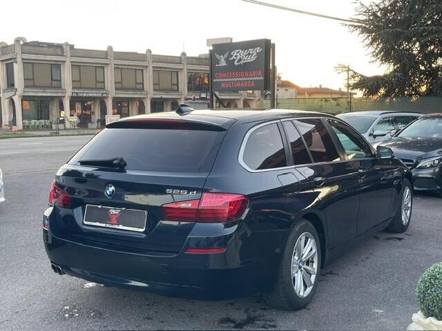 Bmw 525 525d xDrive Touring Business aut.
