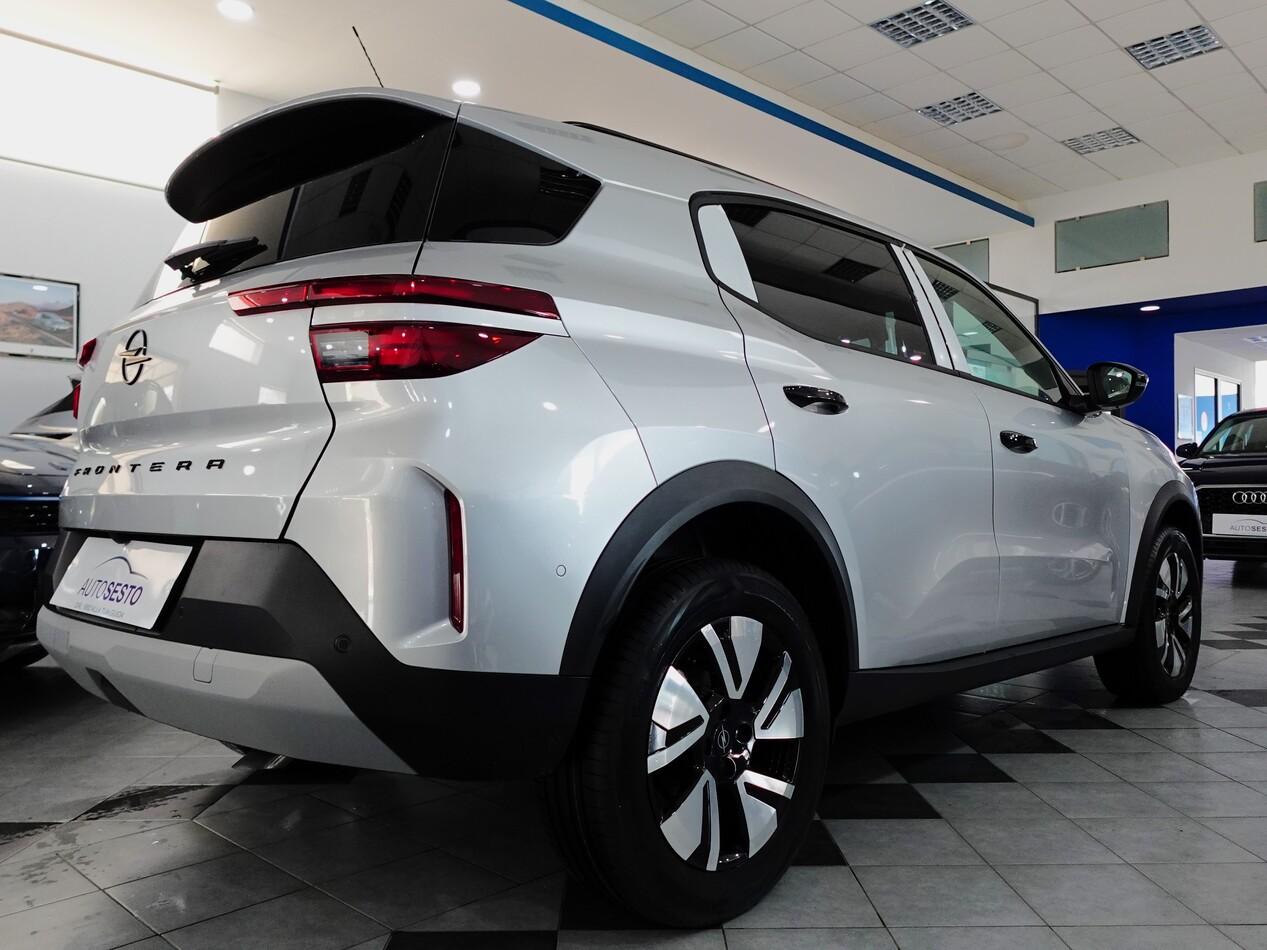 Opel Frontera 1.2 HYBRID 110 CV EDCT GS