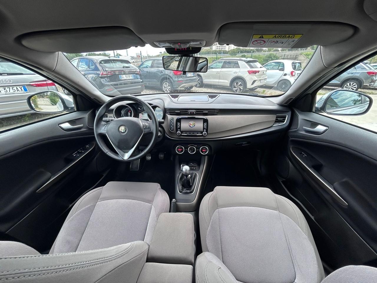 Alfa Romeo Giulietta 1.6 JTDm-2 105 CV Exclusive
