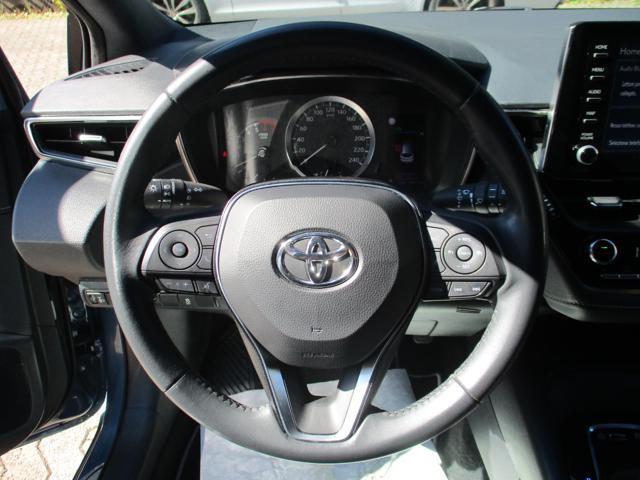 TOYOTA Corolla Touring Sports 1.8 Hybrid Business*PREZZO REALE