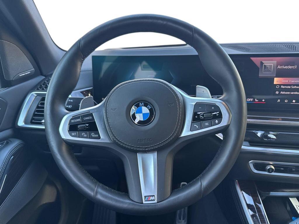 BMW X5 30 d MSport Pro xDrive Steptronic
