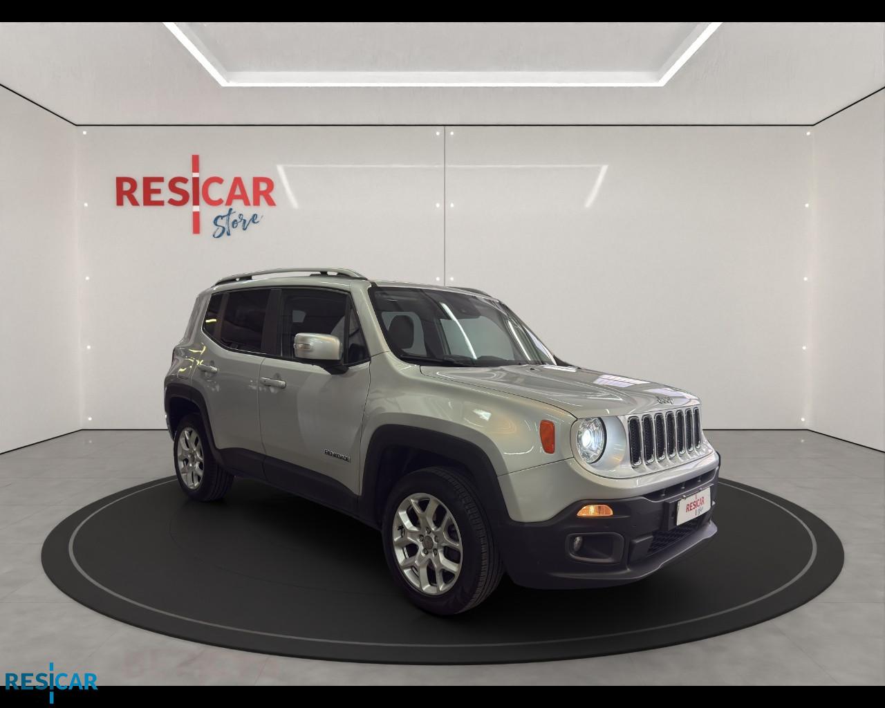 JEEP Renegade 2.0 mjt Limited 4wd 140cv auto