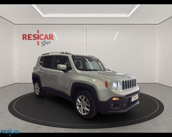 JEEP Renegade 2.0 mjt Limited 4wd 140cv auto
