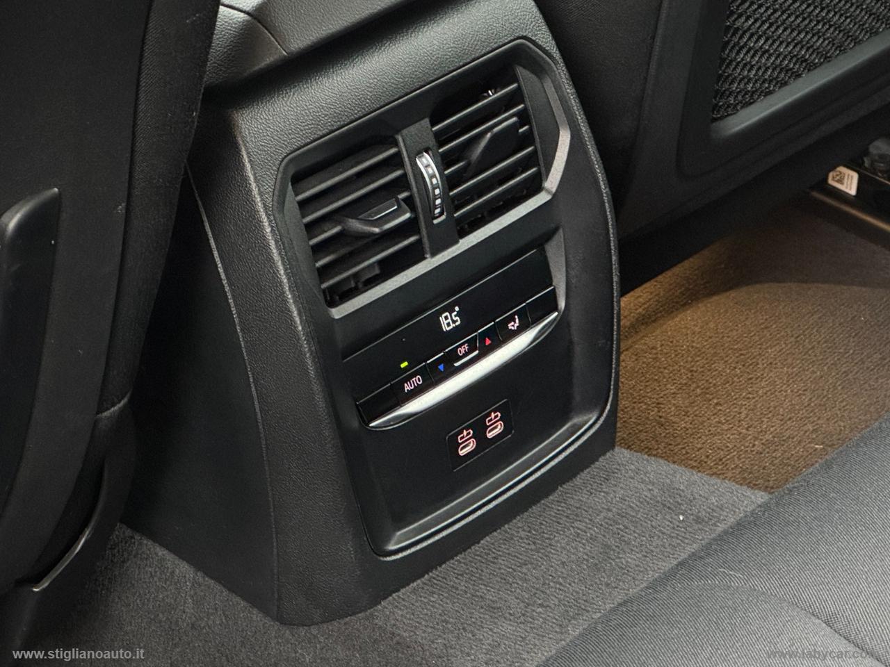 BMW 320d 48V Touring