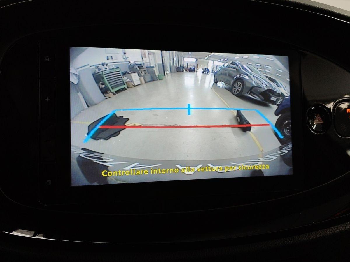 TOYOTA Aygo X - Aygo X 1.0 VVT-i 72 CV 5 porte Lounge S-CVT