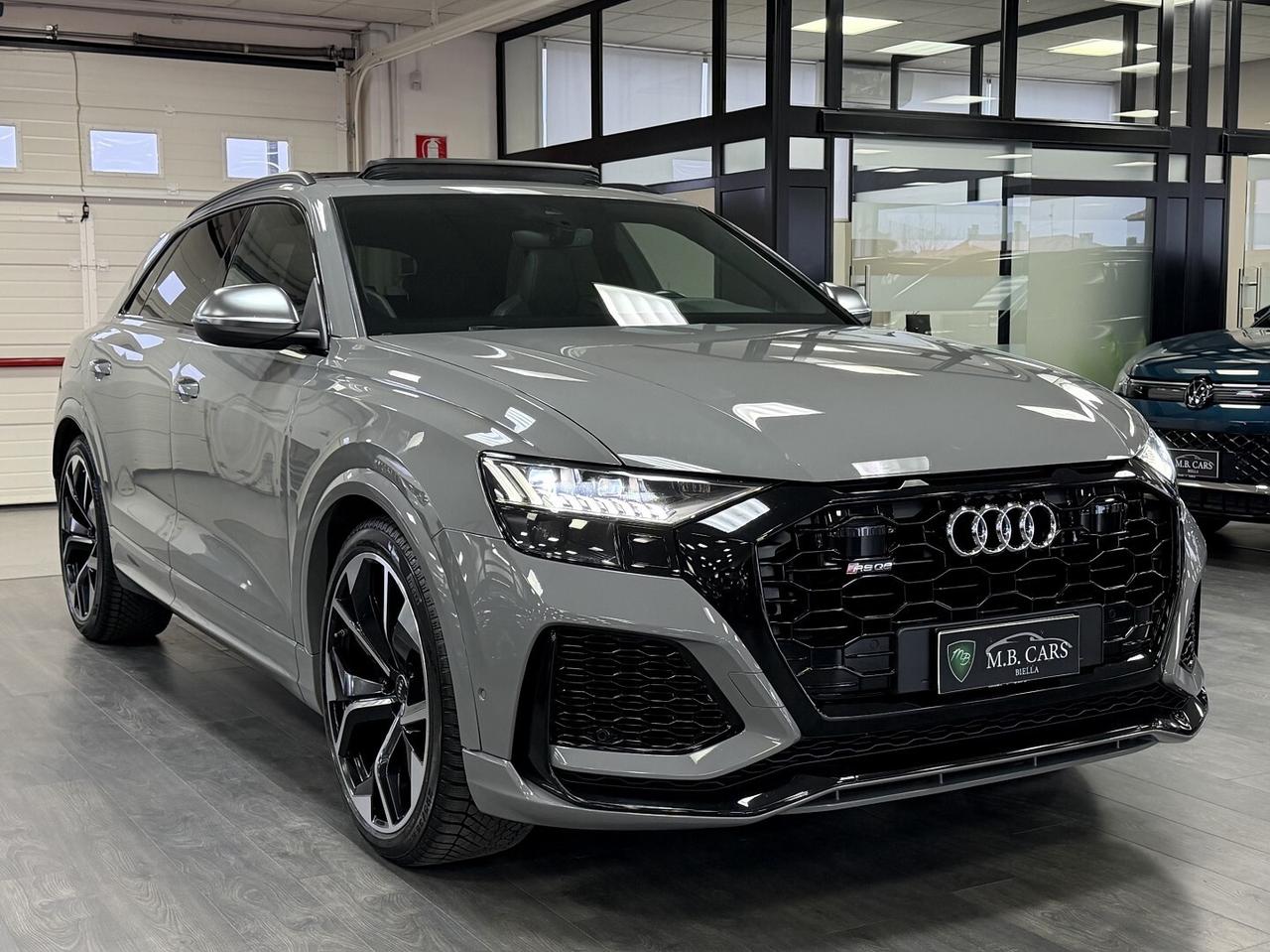 Audi RS Q8 4.0 mhev quattro tiptronic