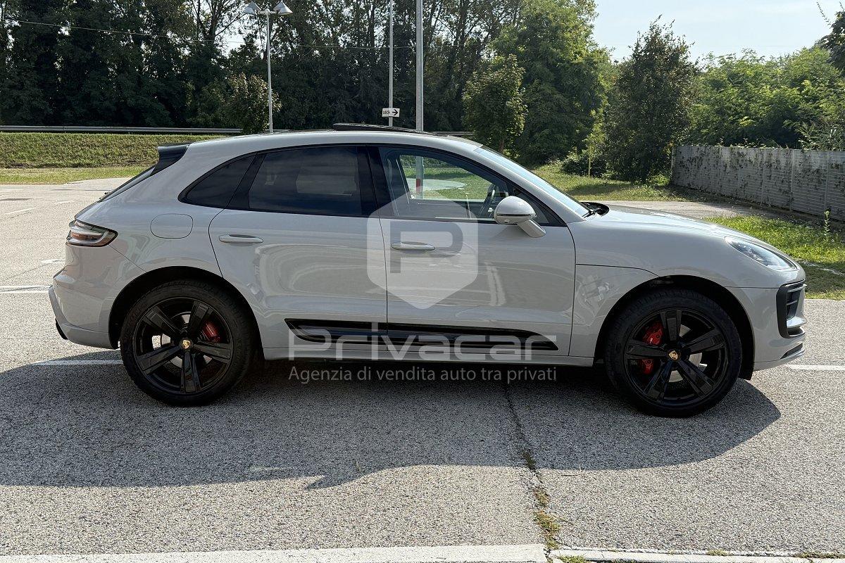 PORSCHE Macan 2.0