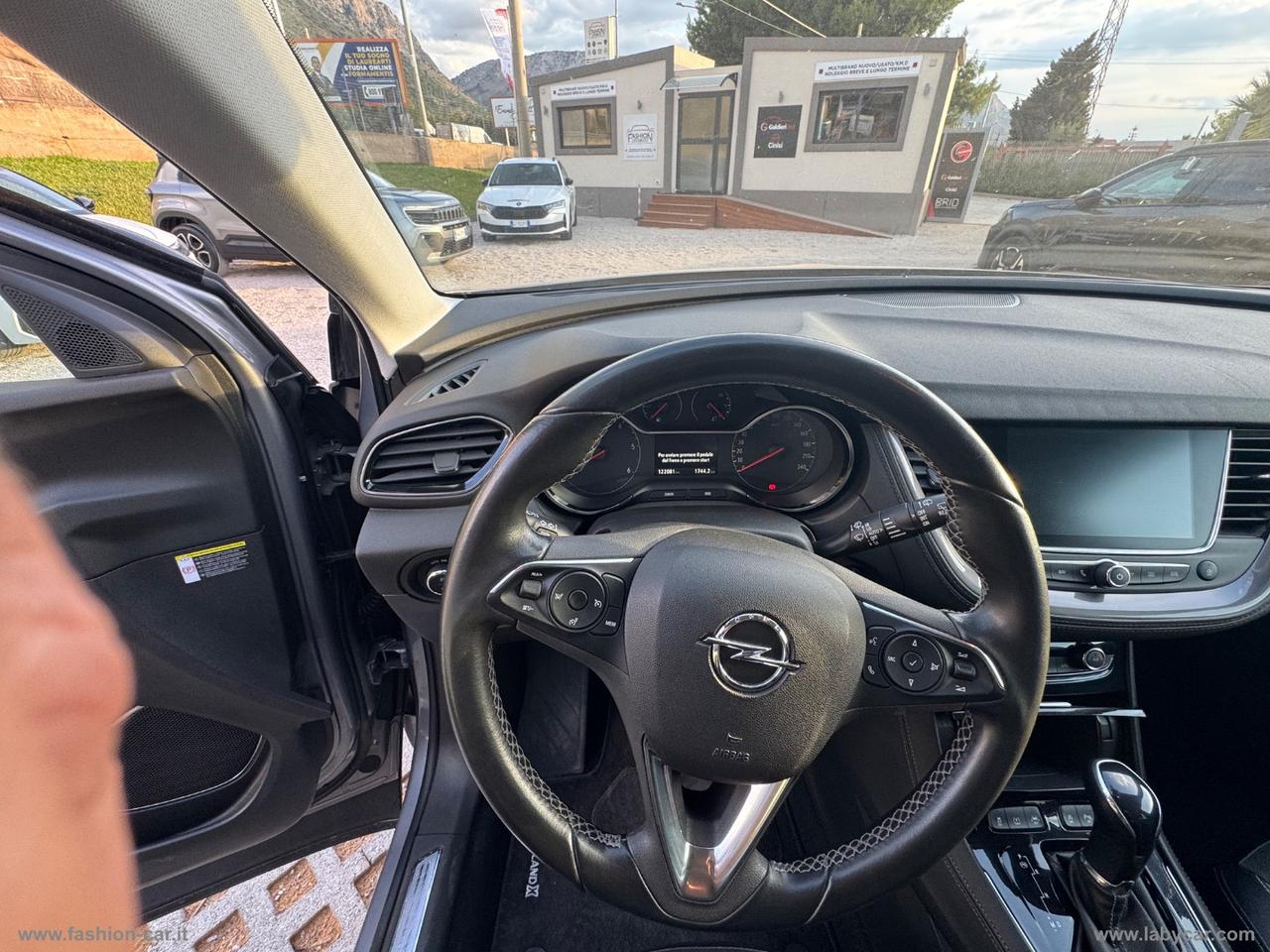 OPEL Grandland X 1.6 D Ecotec S&S aut. Inn.