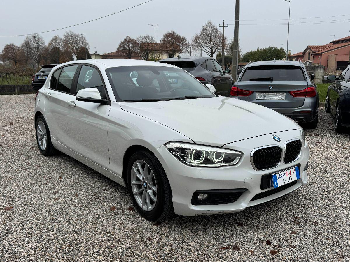 BMW - Serie 1 - 116d 5p. Efficient Dynamics