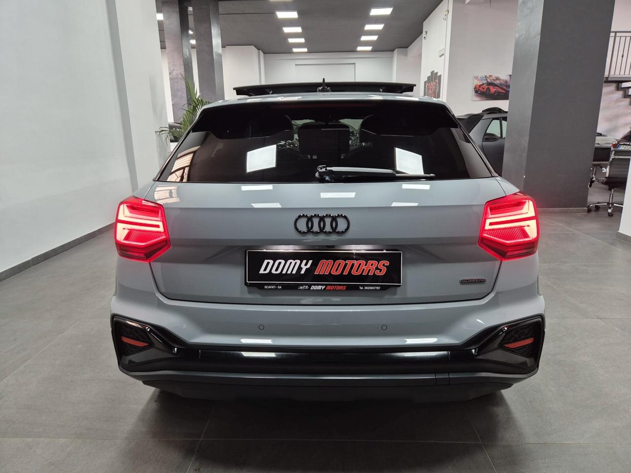 Audi Q2 35 TDI quattro S tronic S line Edition