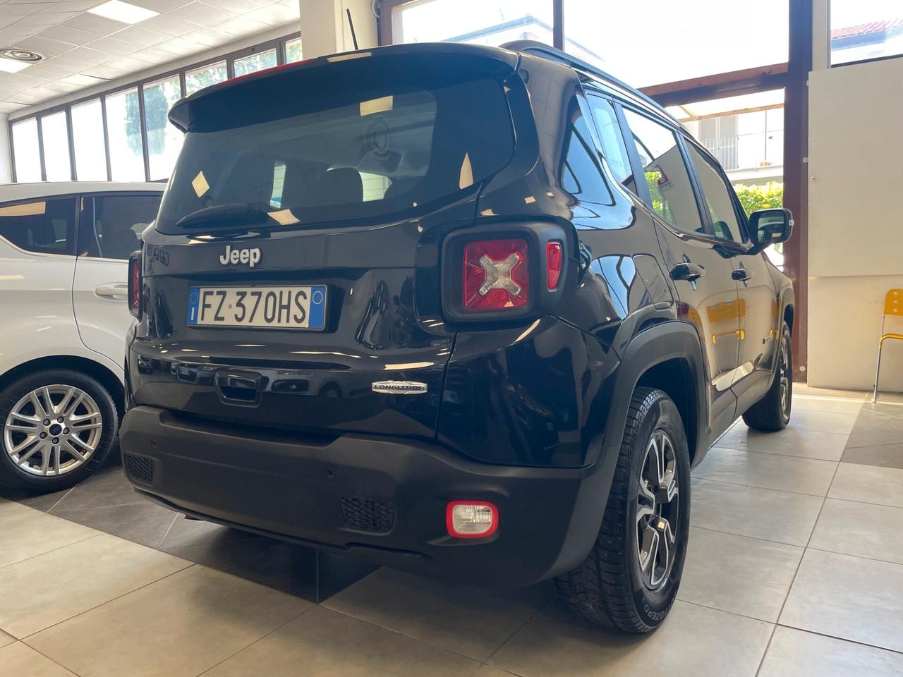 Jeep Renegade 1.6 Mjt 120 CV Longitude