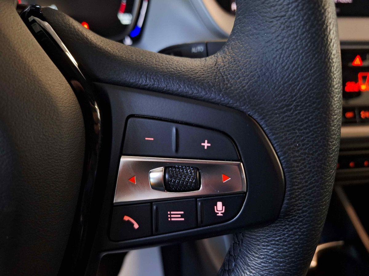 BMW 116d 5p. Business Advantage - APPLE - TAGLIANDI BMW - GAR.24 MESI