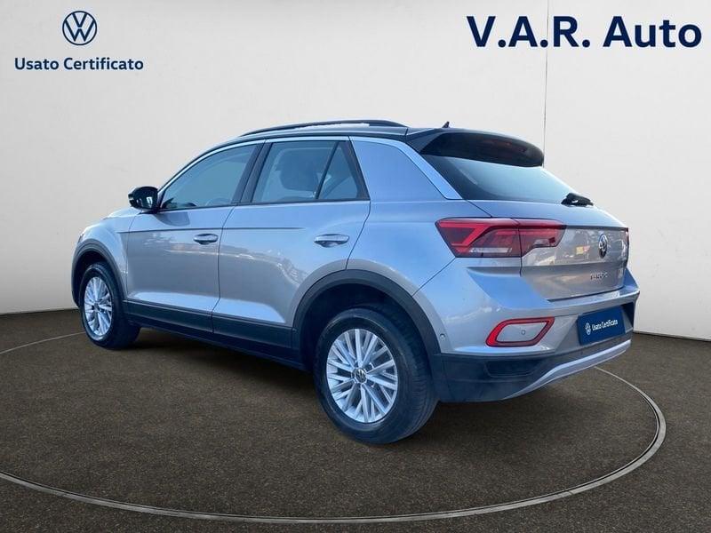 Volkswagen T-Roc 2.0 TDI SCR 150 CV DSG Life