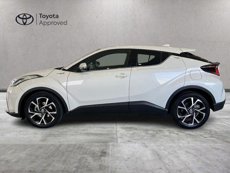 Toyota C-HR C-HR 1.8h Trend e-cvt