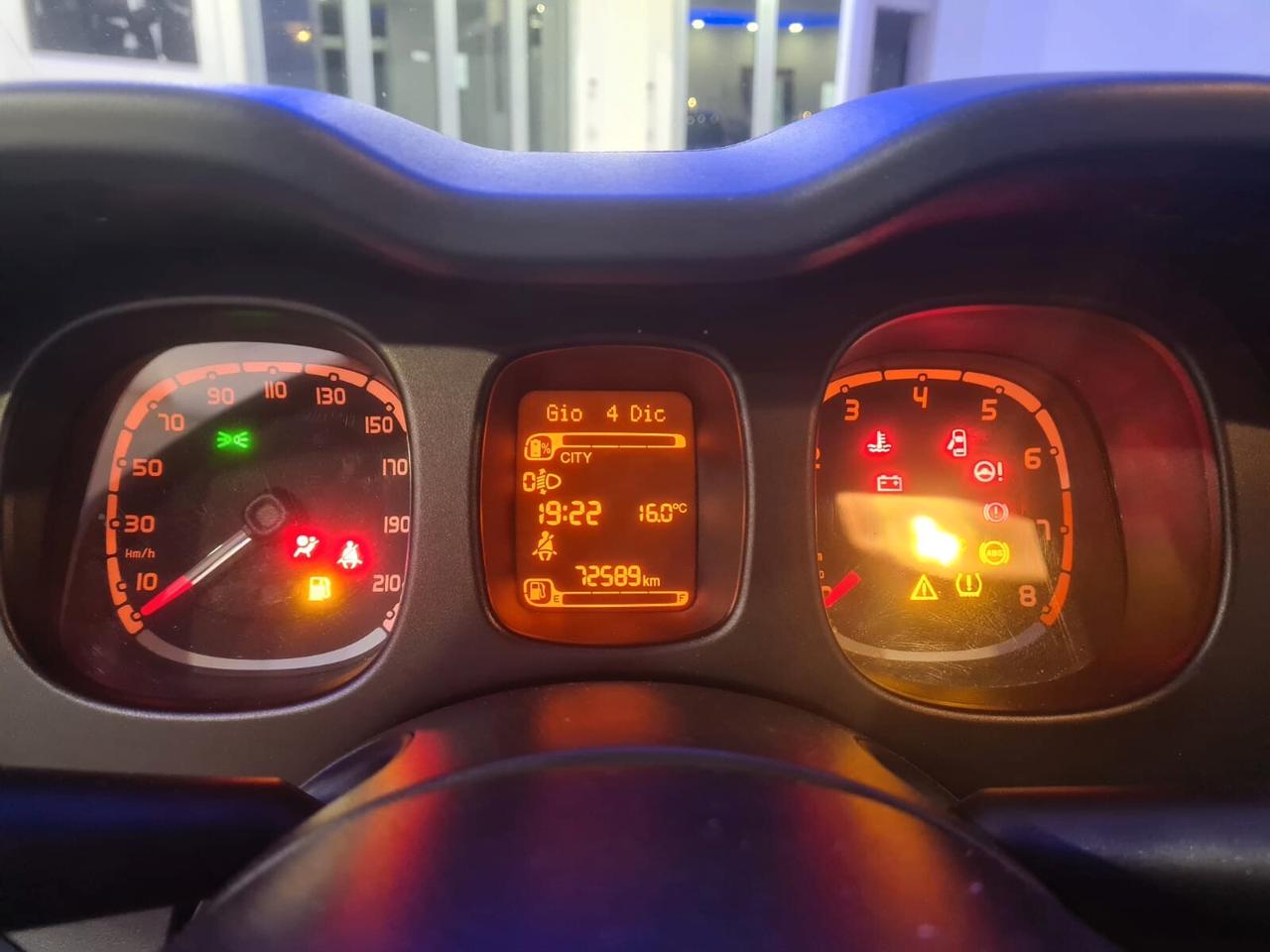 Fiat Panda 1.0 FireFly S&S Hybrid Easy