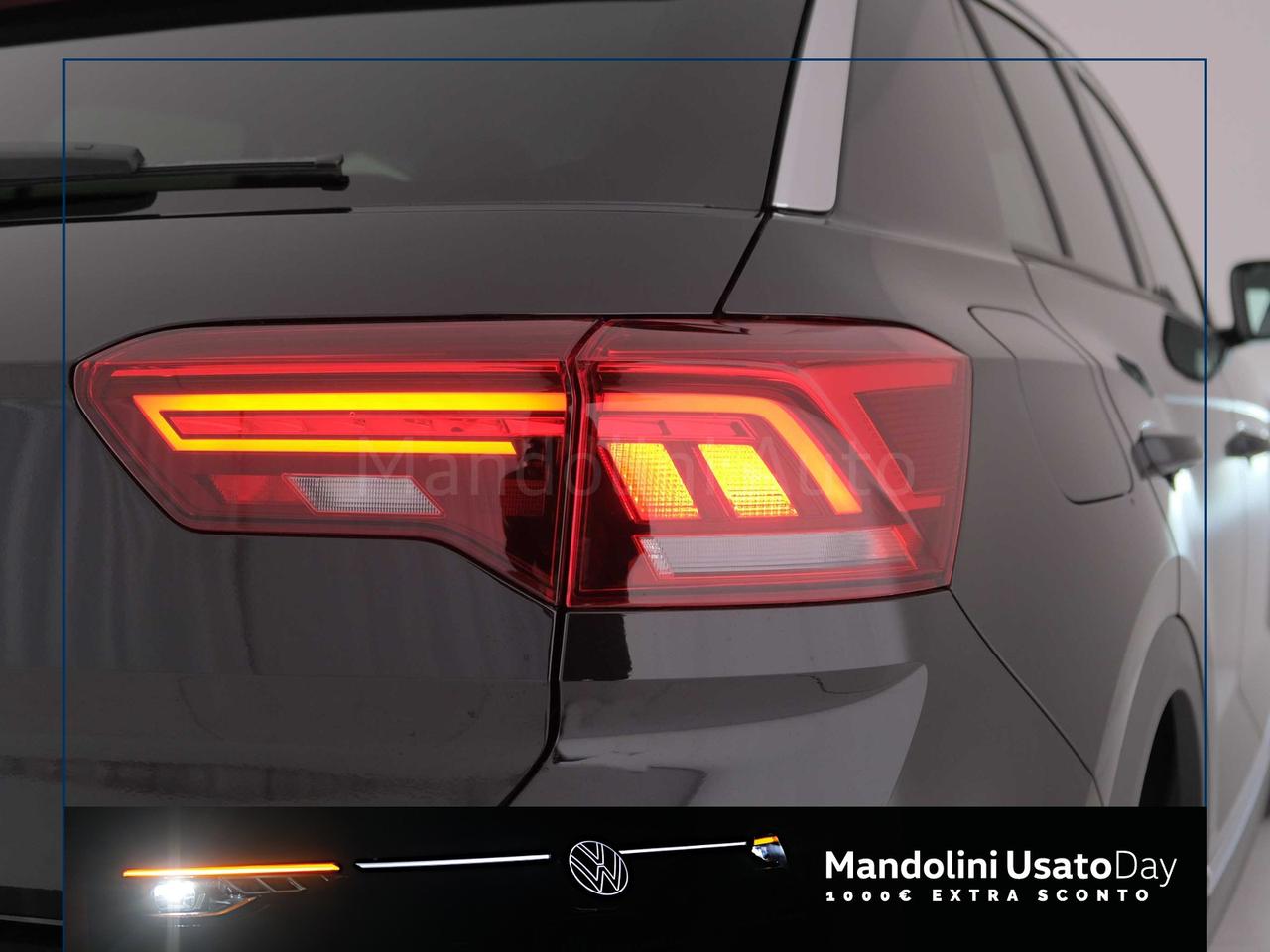 Volkswagen T-Roc 1.5 tsi act style dsg