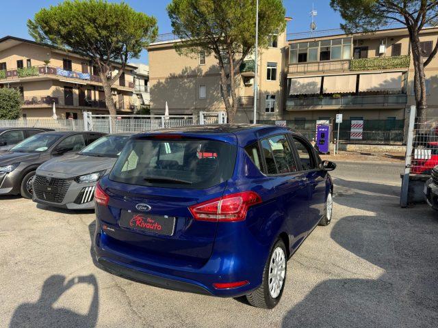 FORD B-Max 1.4 90 CV GPL Business Titanium