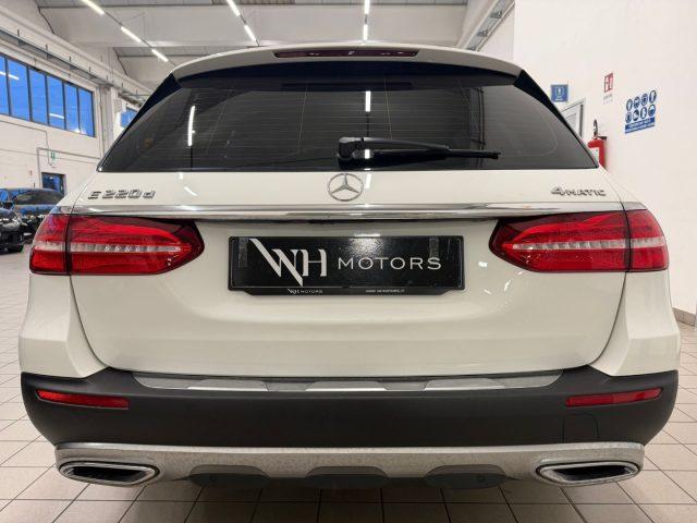 MERCEDES-BENZ E 220 d S.W. 4Matic Auto Premium All-Terrain