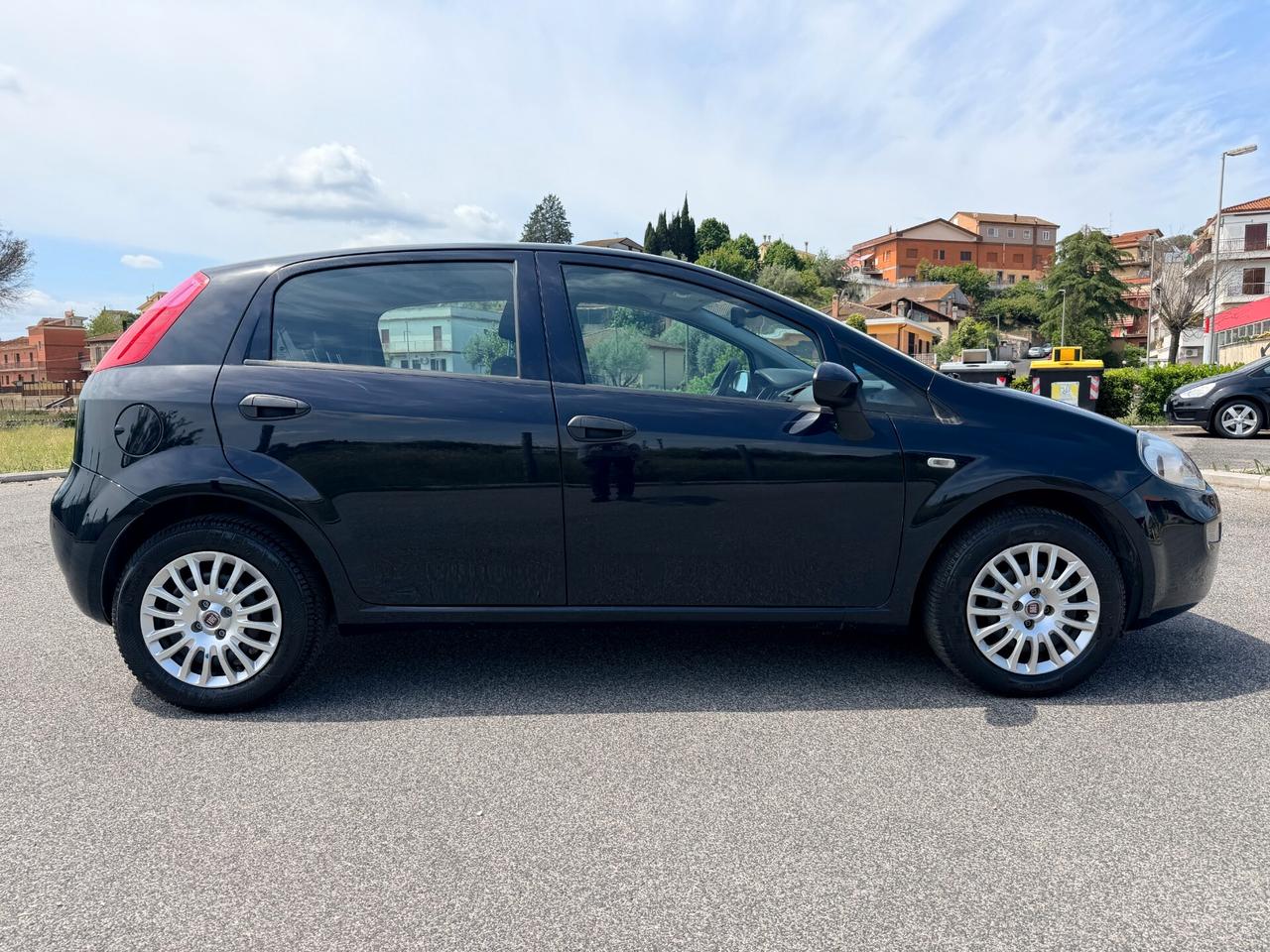 Fiat Punto 1.4 8V 5 porte Easypower Street