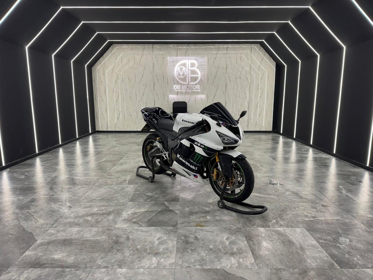 Kawasaki Ninja ZX-6 *DEPOTENZIATA*