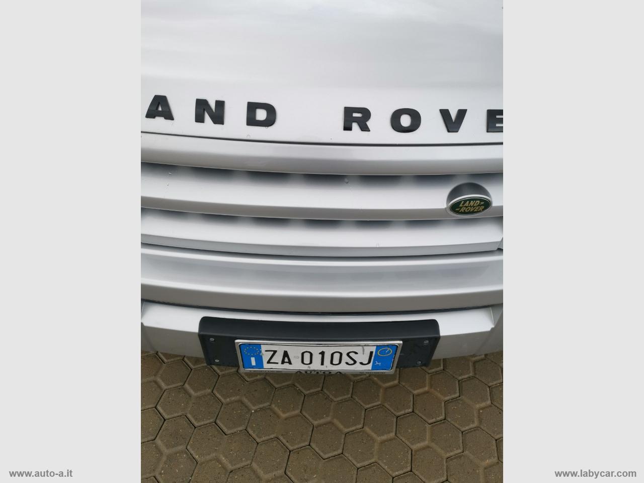 LAND ROVER Discovery 3 2.7 TDV6 SE