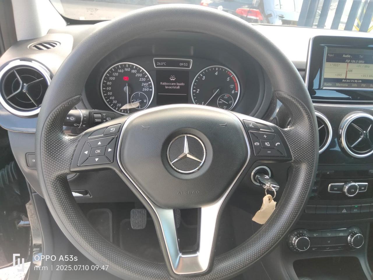 Mercedes-benz CLA 180 CLA 180 CDI Premium