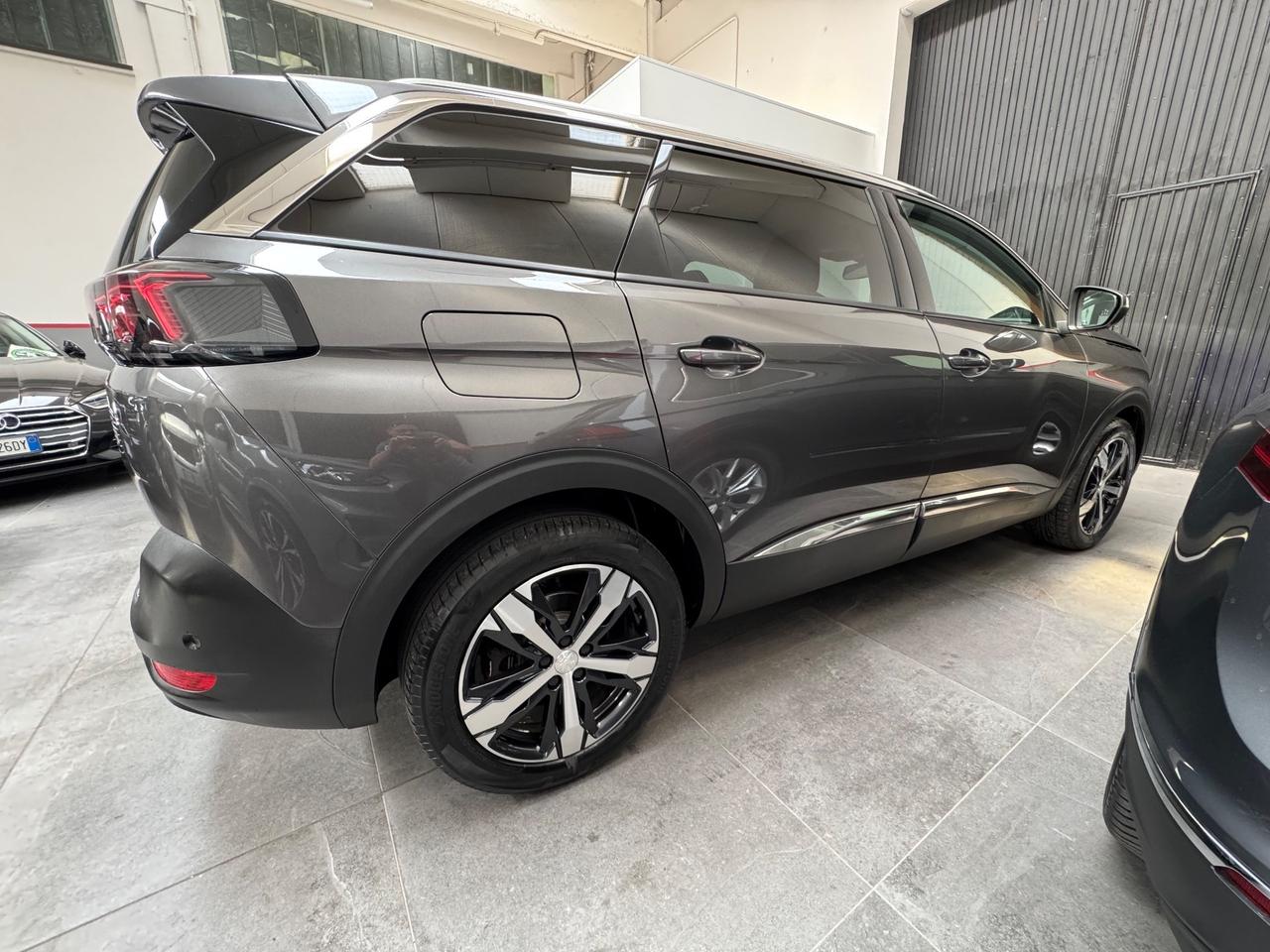 Peugeot 5008 BlueHDi 180 S&S EAT8 Allure Pack