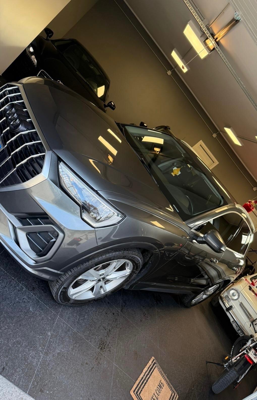 Audi Q3 35 TDI quattro S line edition