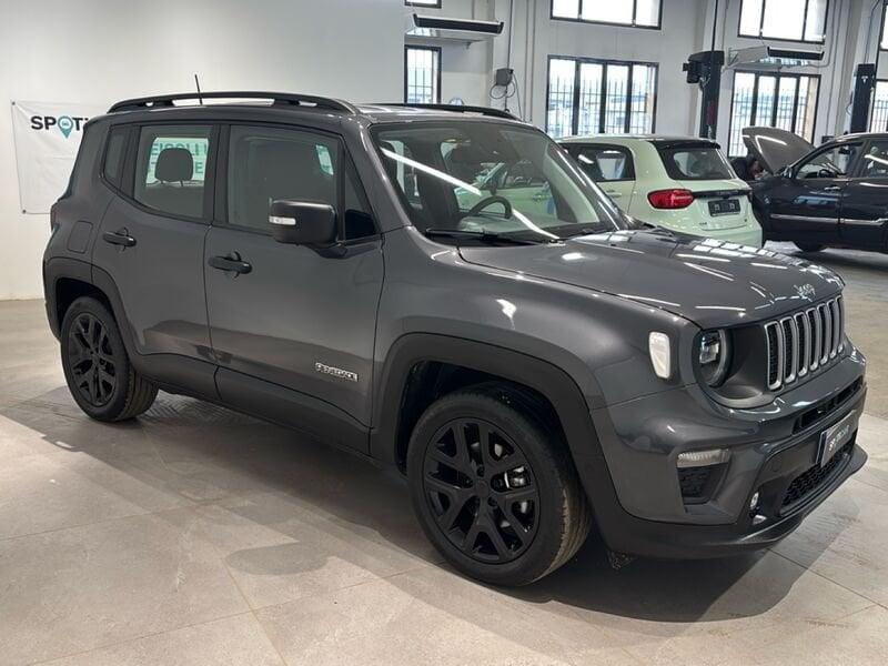 Jeep Renegade e-Hybrid 1.5 T4 MHEV 130cv Summit DDCT
