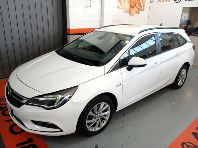 OPEL Astra 1.6 CDTi 110CV Sports+OK NEO PATENT.+EURTO 6DTEMP