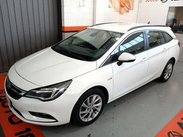 OPEL Astra 1.6 CDTi 110CV Sports+OK NEO PATENT.+EURTO 6DTEMP