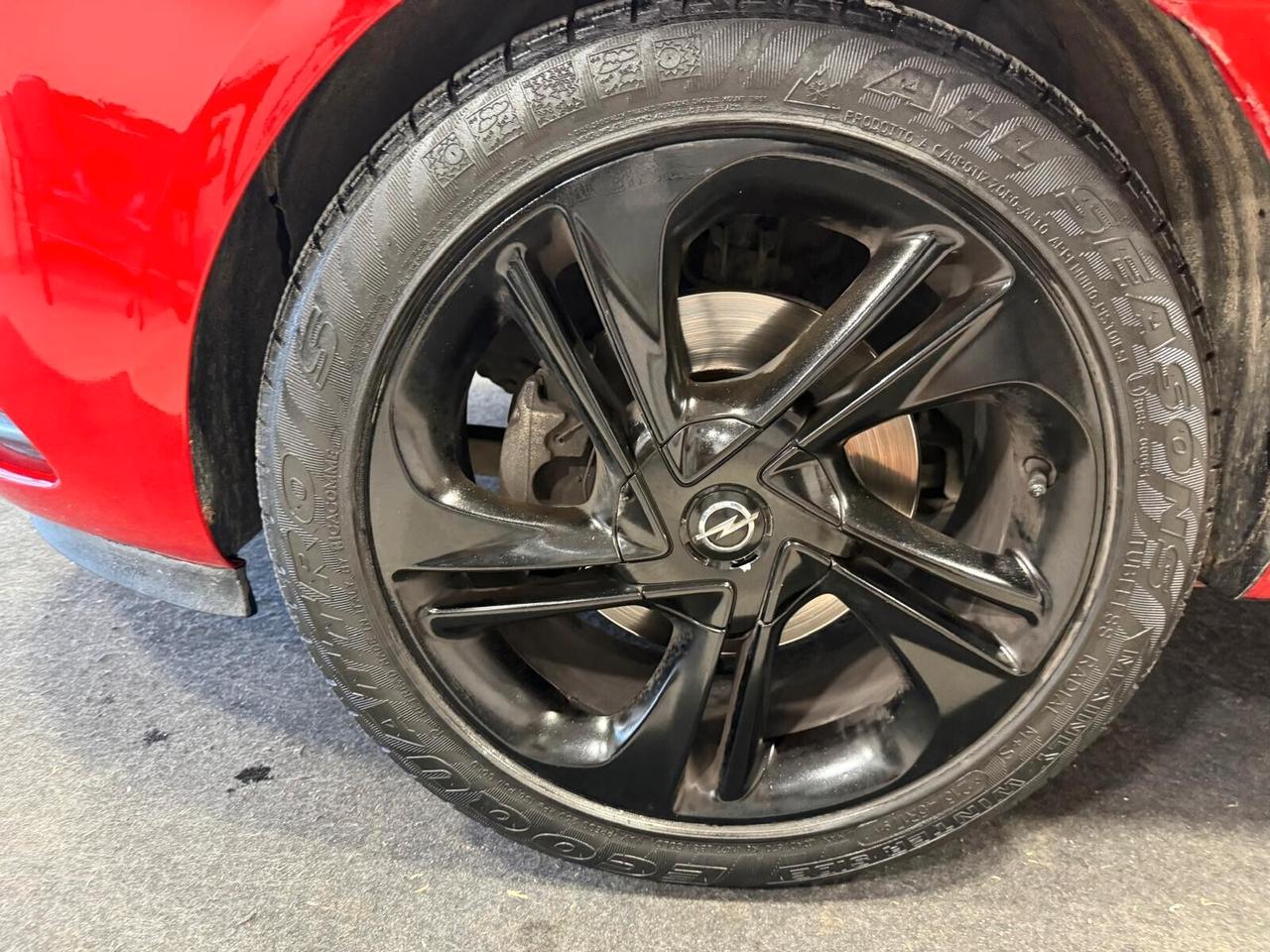 Opel Corsa 1.3 CDTI ecoFLEX Start&Stop Coupé DISTRIBUZIONE ESEGUITA