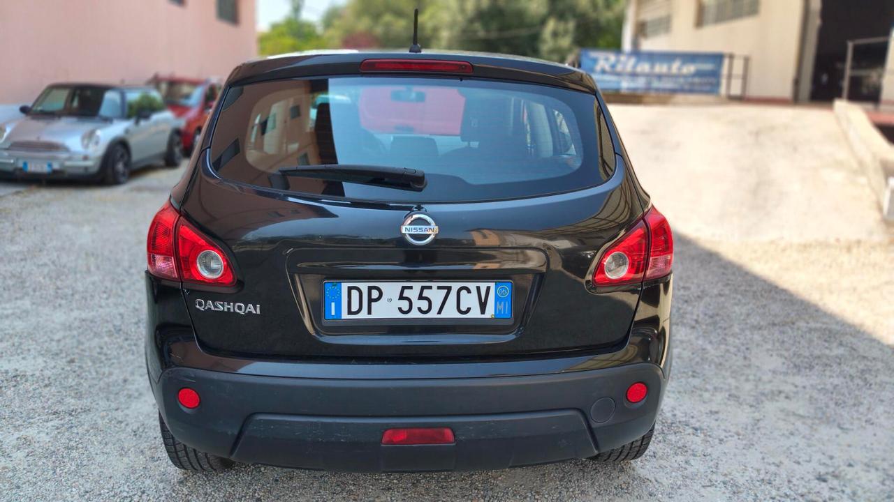 Nissan Qashqai 1.6 16V Tekna