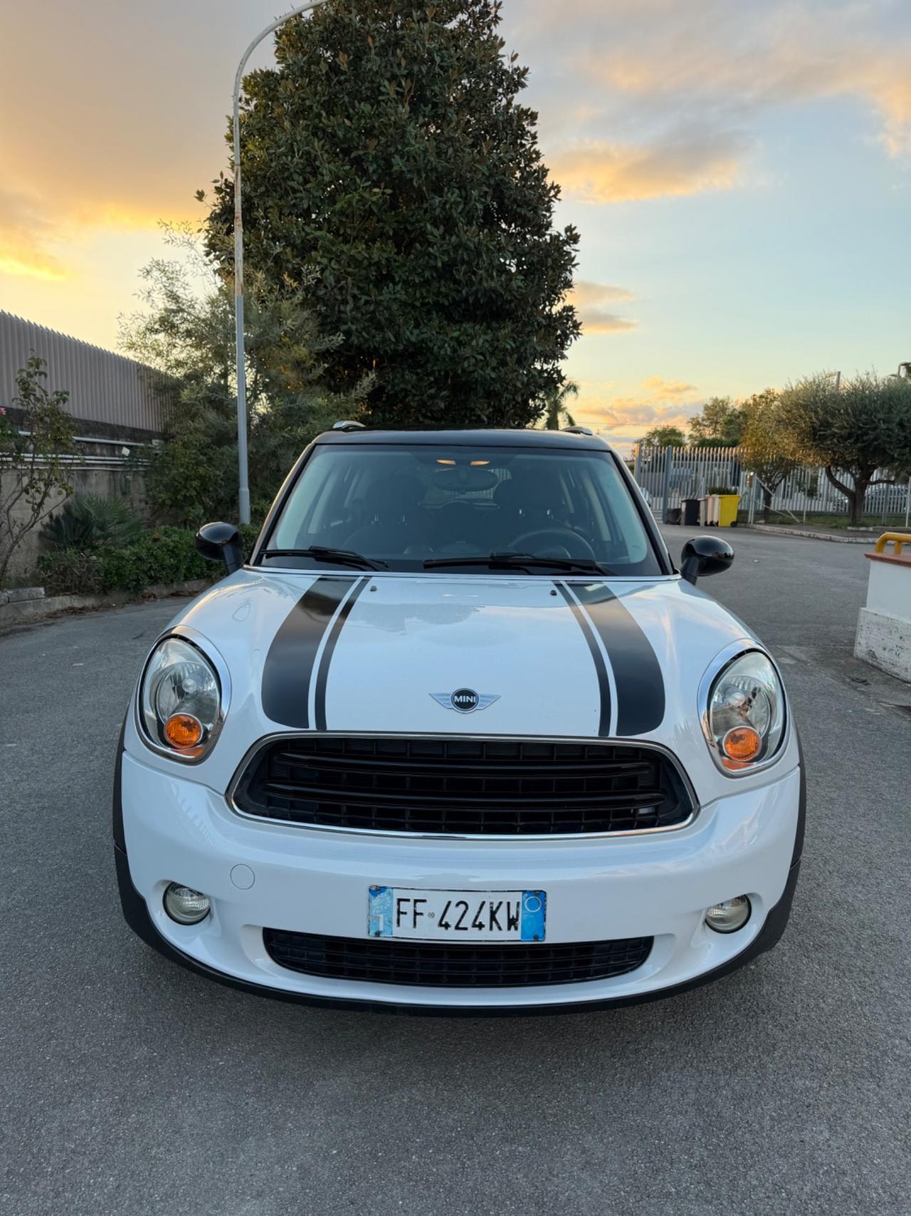 Mini Cooper Countryman 1.6 D