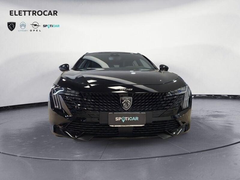 Peugeot 508 508 BlueHDi 130 Stop&Start EAT8 SW GT