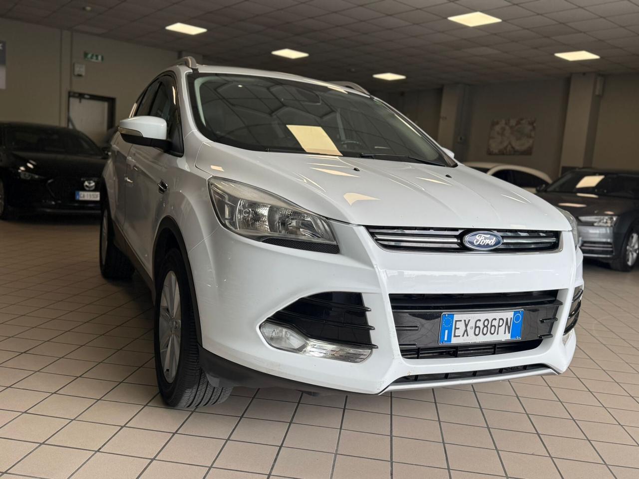 Ford Kuga 2.0 TDCI 150 CV S&S 4WD Titanium