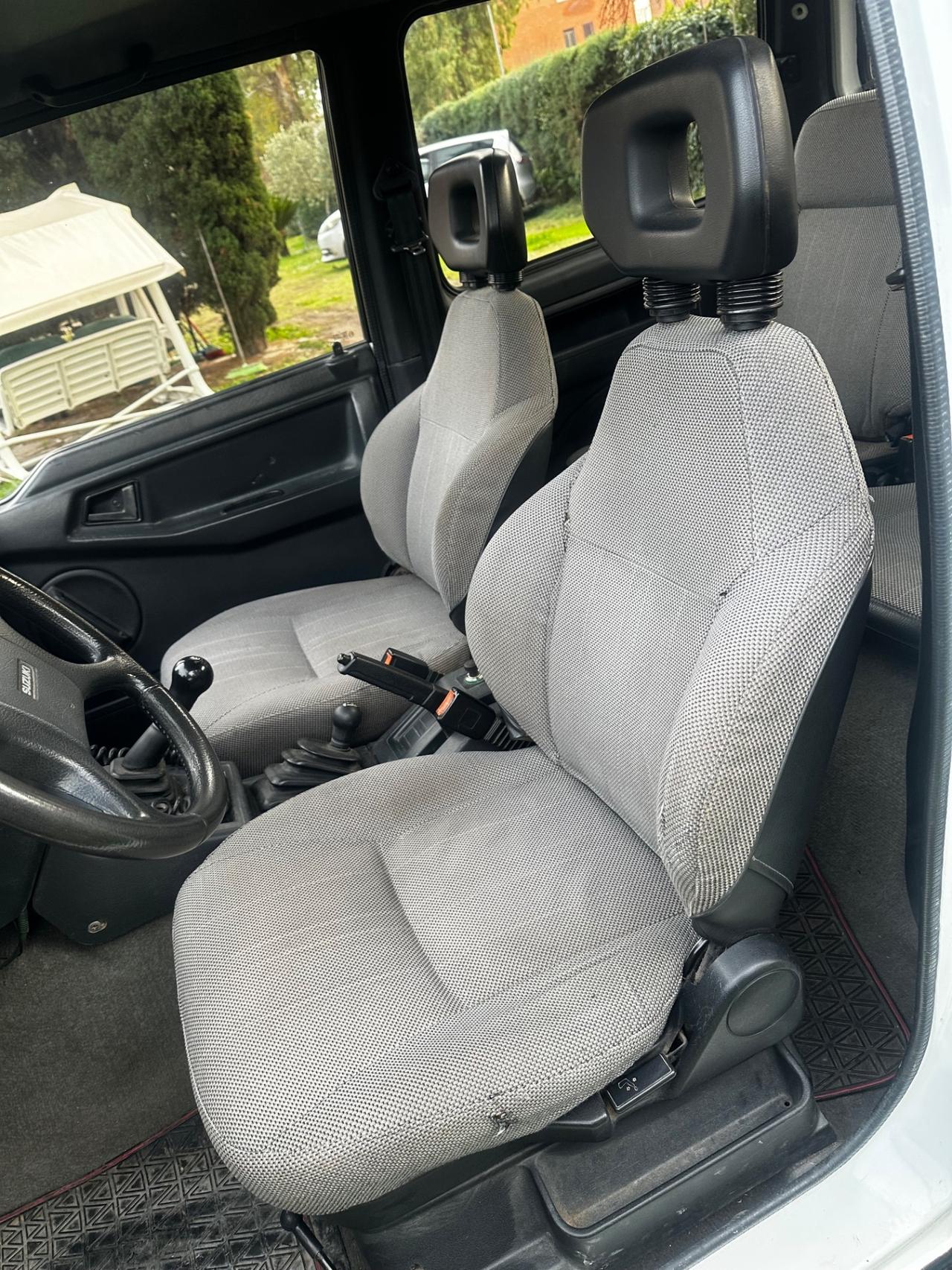 Suzuki Vitara 1.6 JLX ASI in ottime condizioni