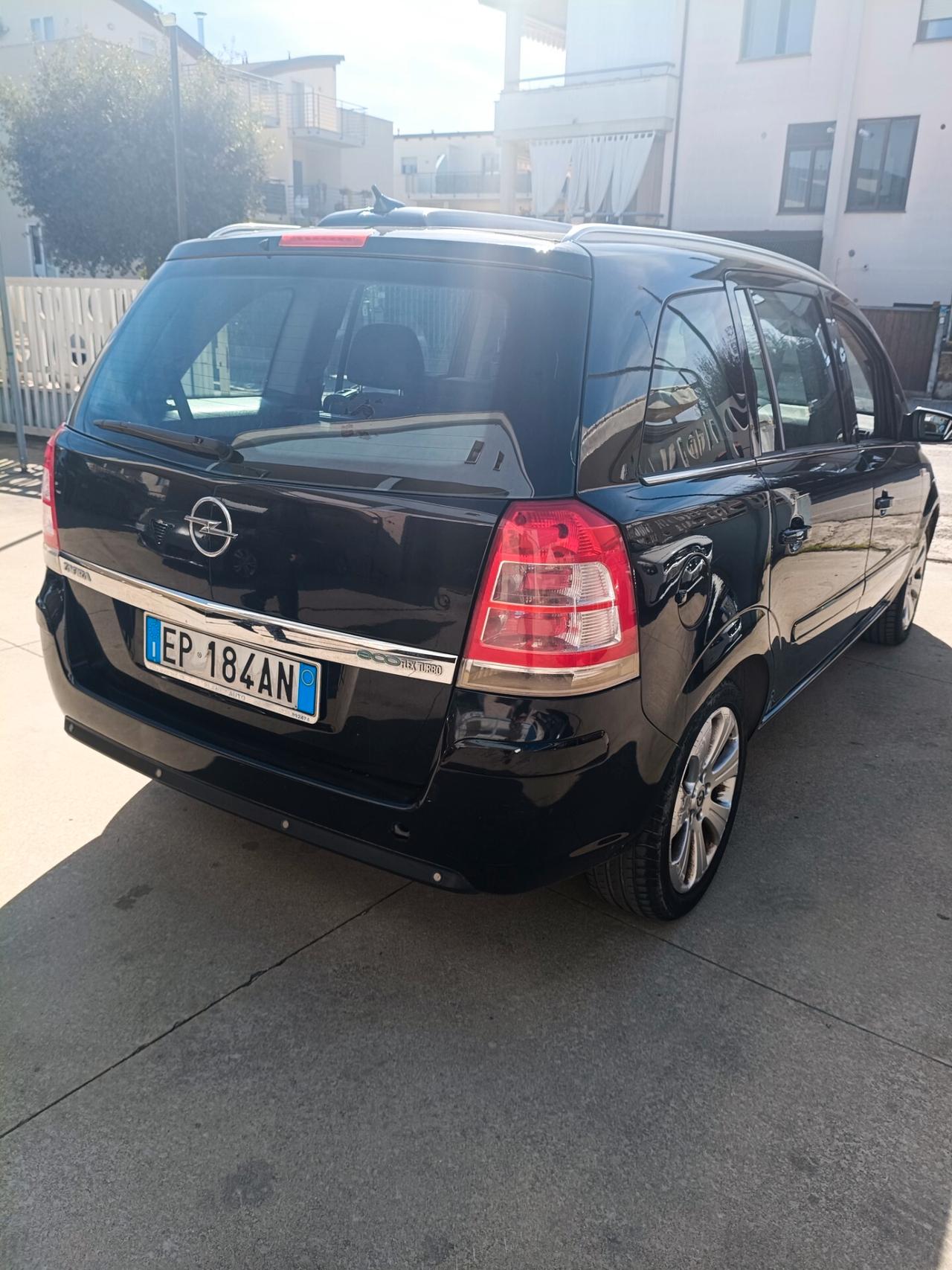 Opel Zafira 1.6 16V ecoM 150CV Turbo Cosmo