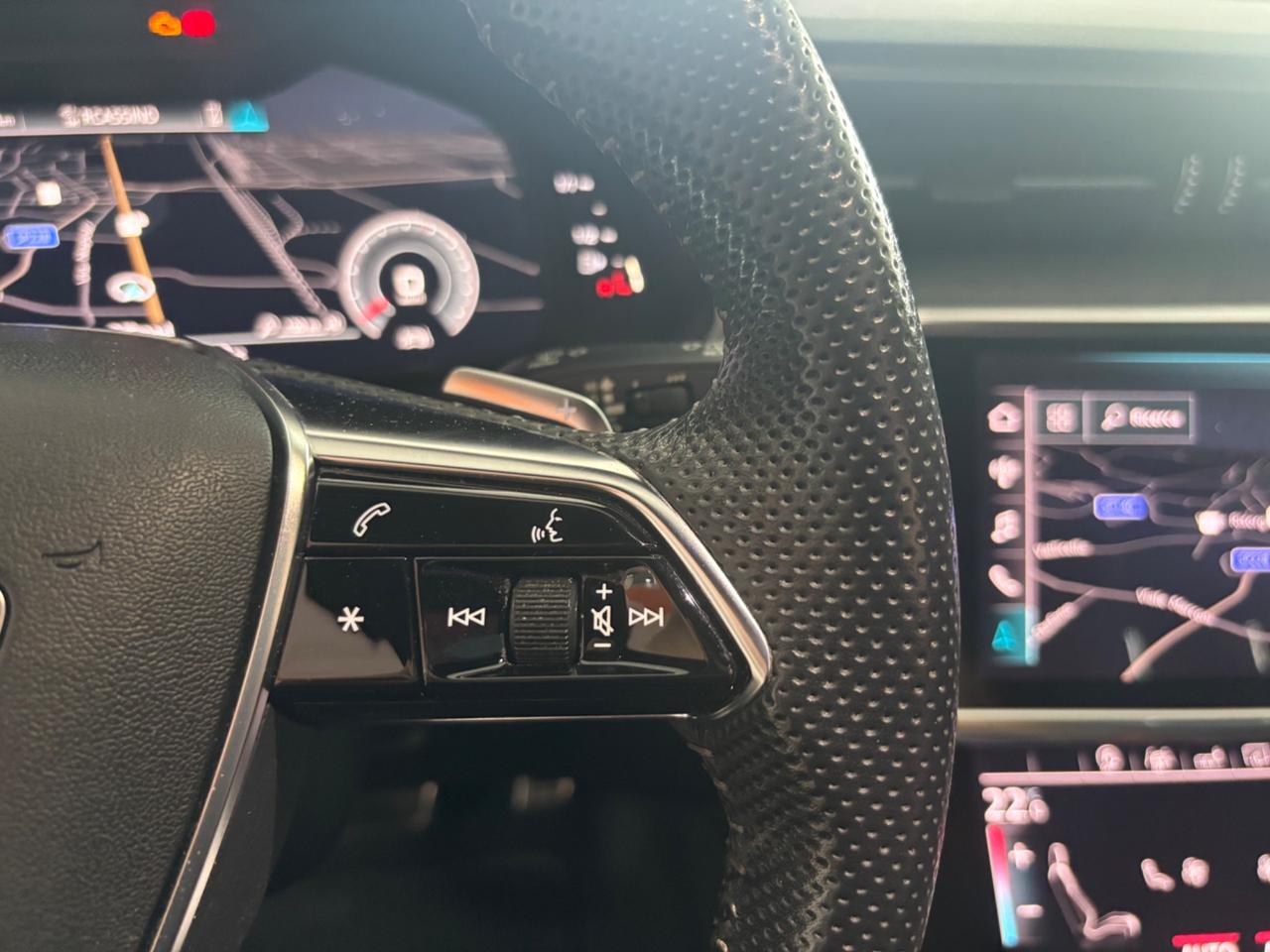 Audi A6 Avant 45 3.0 TDI quattro s-line x3 permute e finanziamenti