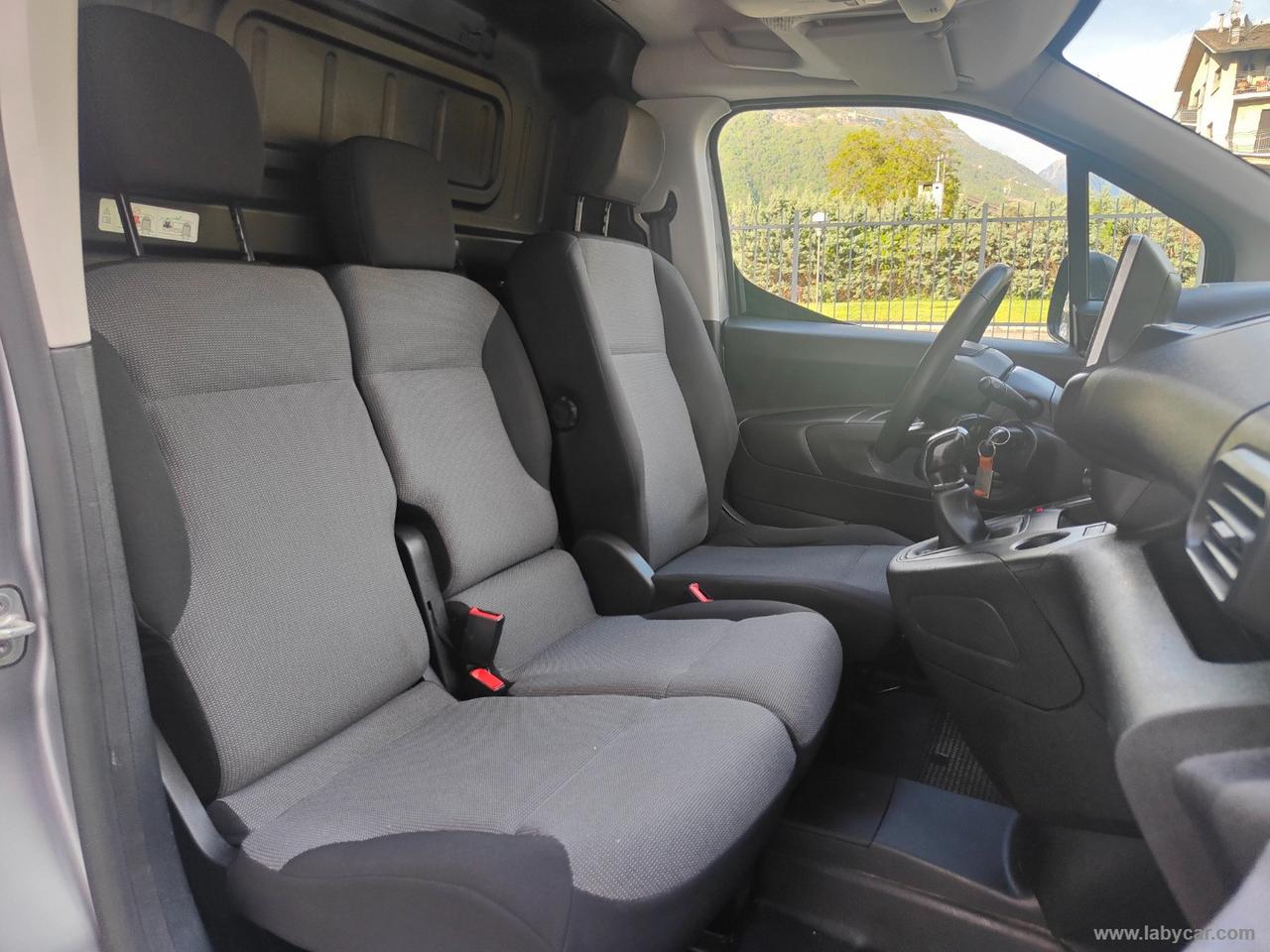 Berlingo BlueHDI EURO 6D TAGLIANDI UFFICIALI