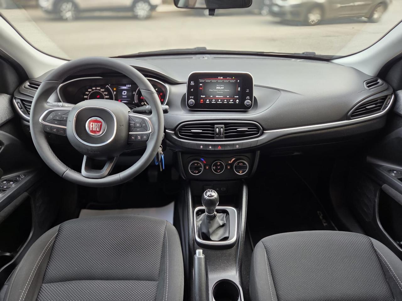 FIAT TIPO 1.3 MJET 95 CV S&S SW LOUNGE UNICO PROP.