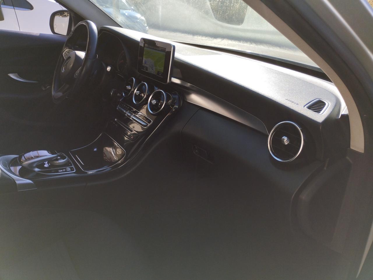 Mercedes-benz C 220 C 220 d Auto Business