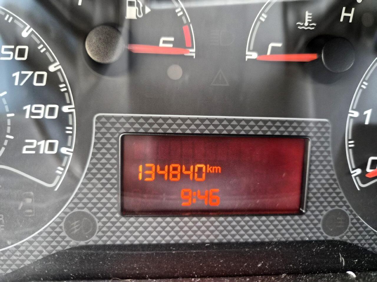 Fiat Qubo 1.3 Mjet Trekking Automatico